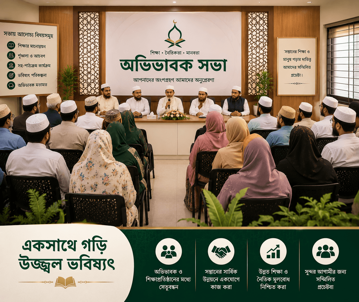 অভিভাবক সভা