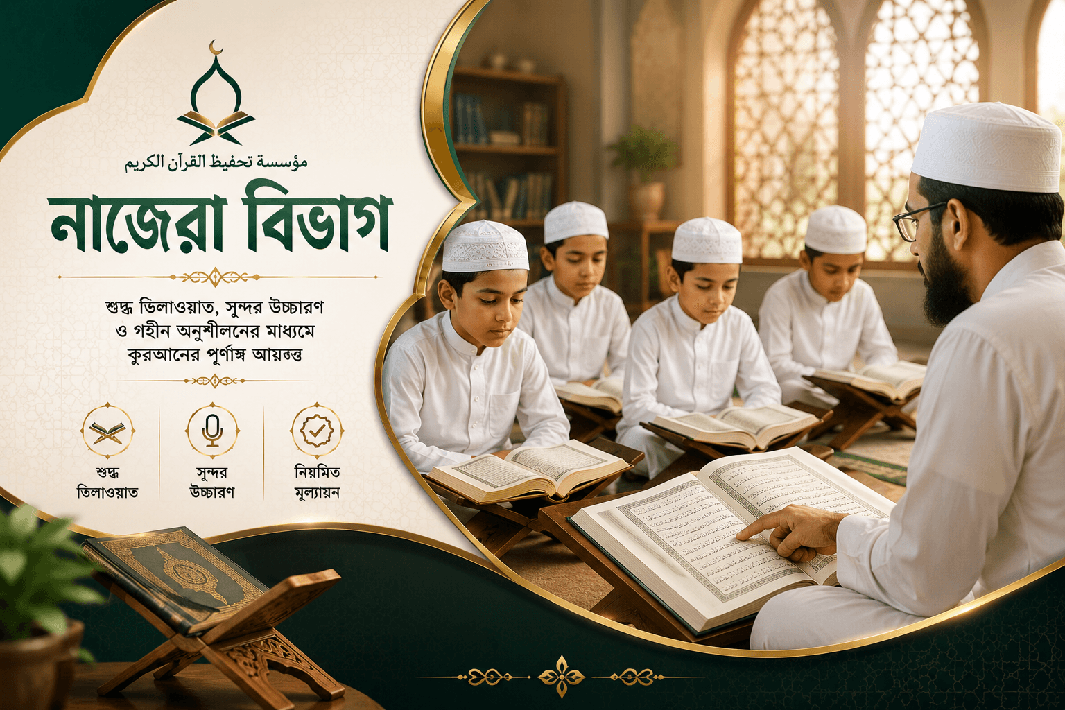 নাজেরা বিভাগ
