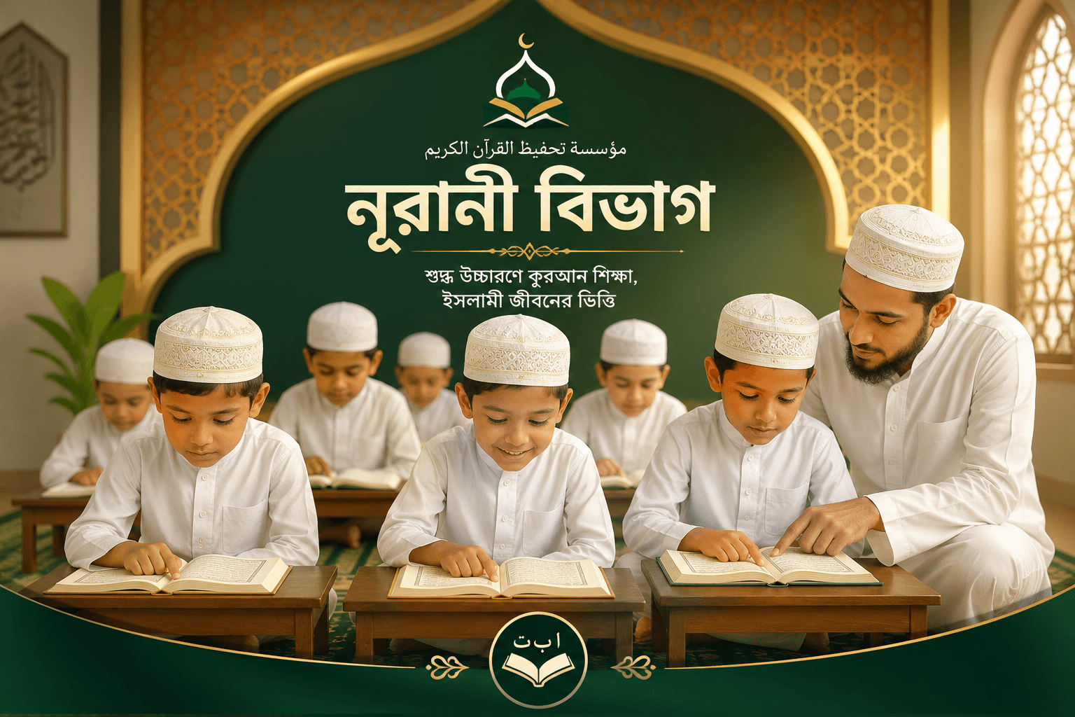 নূরানী বিভাগ