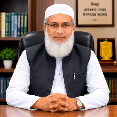 মুফতি আবদুল্লাহ আল আমিন